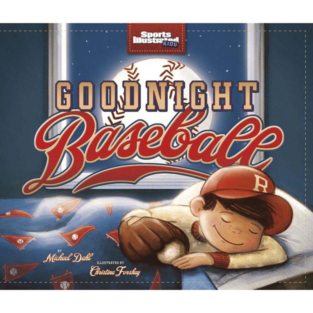 Goodnight Baseball -- Michael Dahl